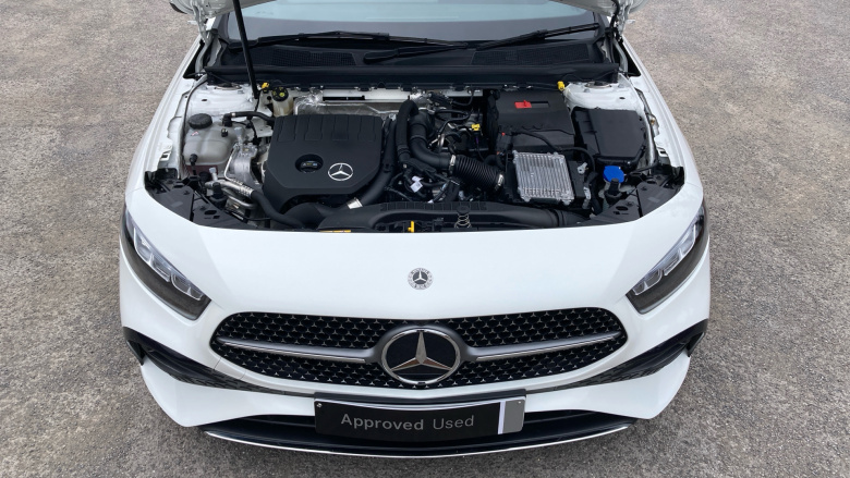 Mercedes-Benz A-Class A180 AMG Line Executive 5dr Auto Petrol Hatchback